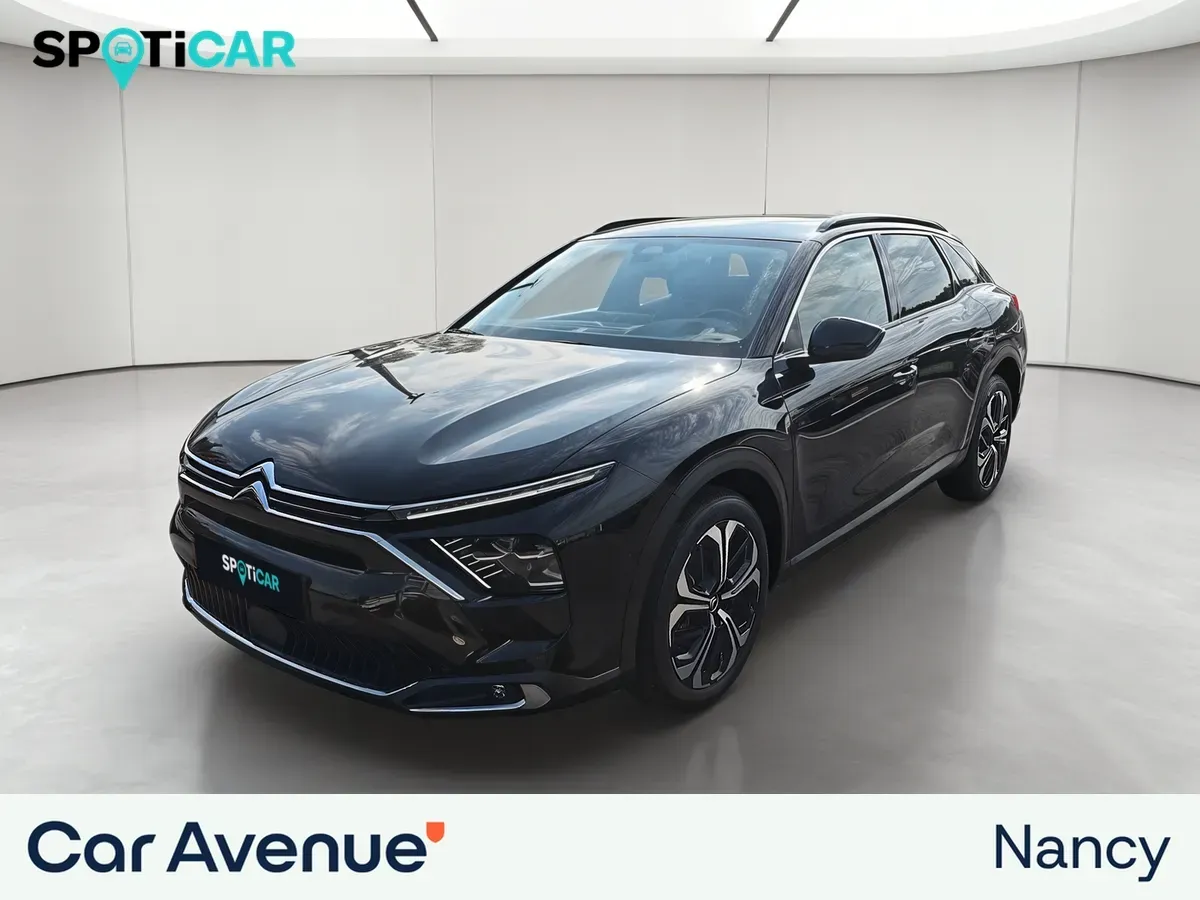 Citroën C5 ktz noir perle d'occasion