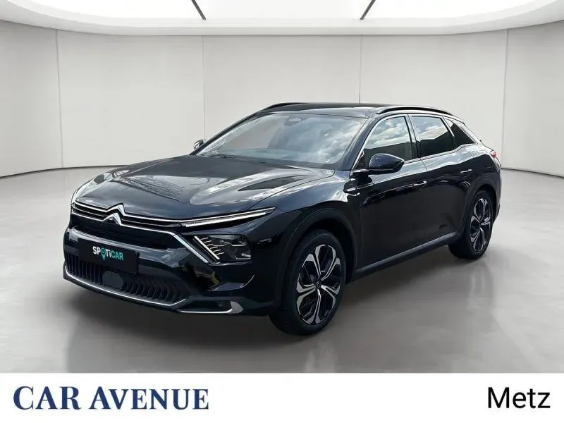Citroën C5 noir perla nera (n) d'occasion