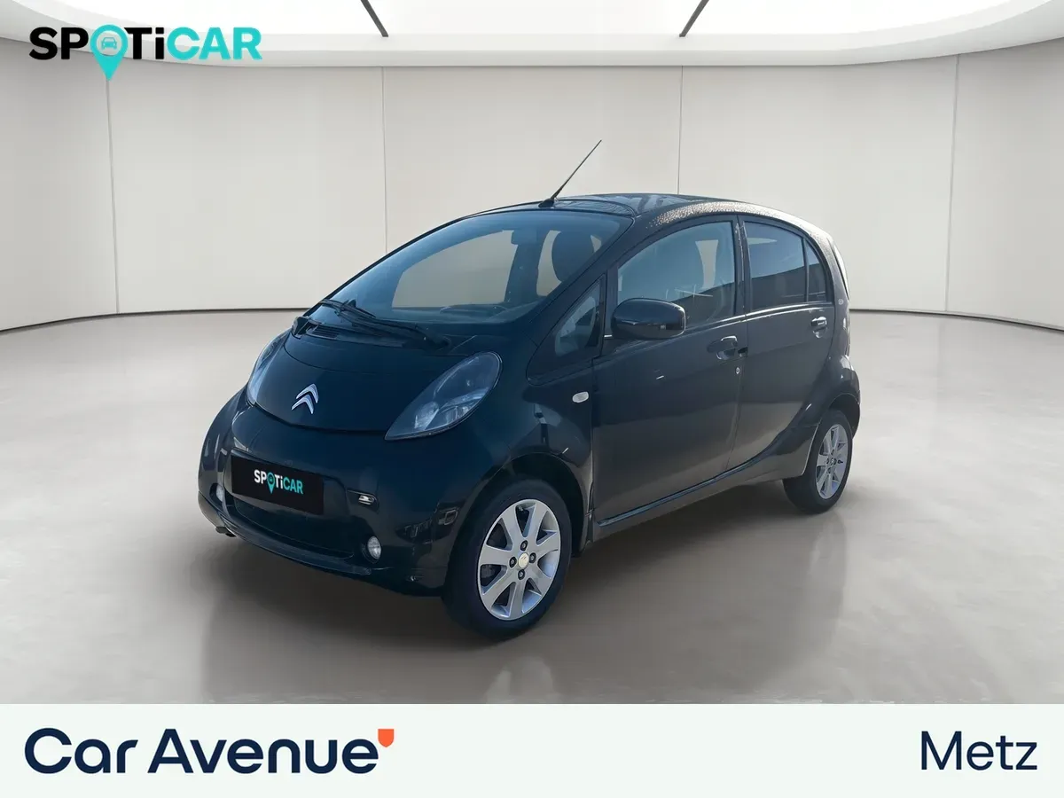 Citroën C-Zéro ktz noir perle d'occasion