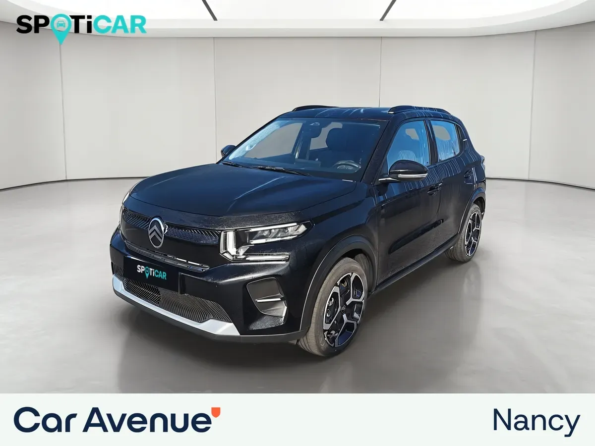 Citroën E-C3 ktv noir perla nera d'occasion