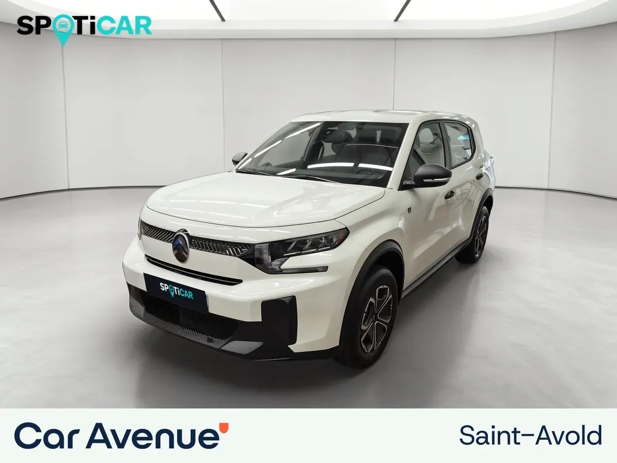 Citroën C3 Aircross blanc neuf