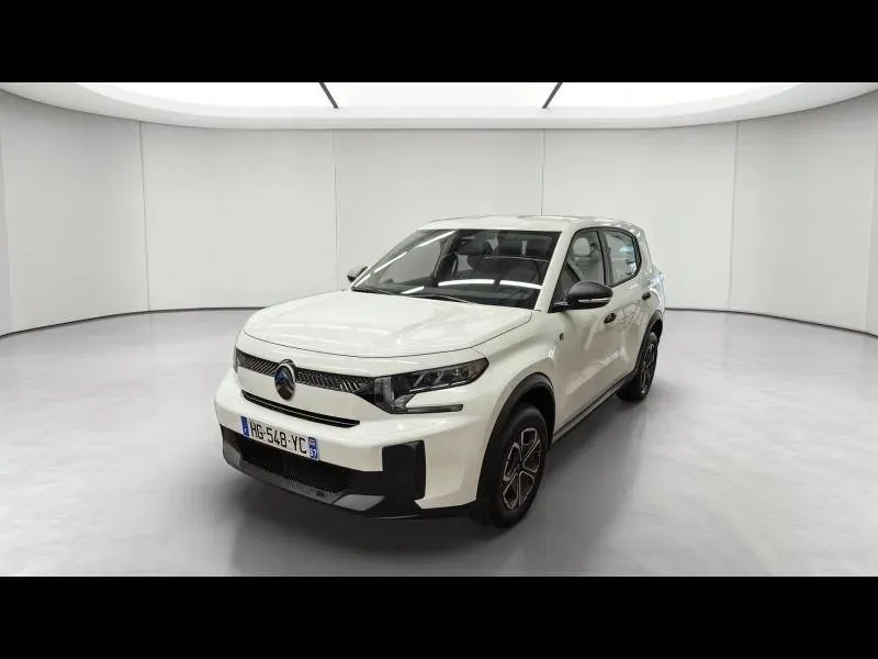 Citroën E-C3 AIRCROSS  neuf