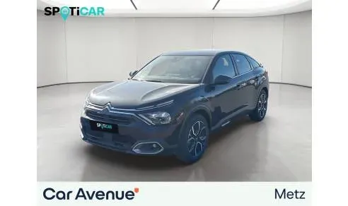 Citroën E-C4 noir perla nera (n) d'occasion