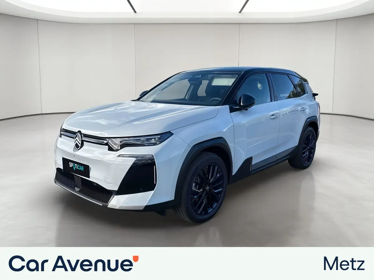 Citroën E-C5 AIRCROSS blanc okenite neuf