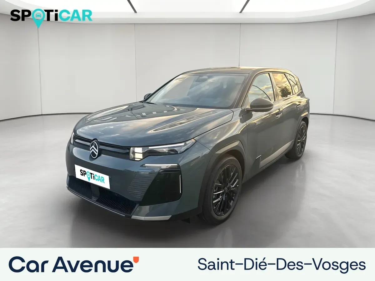 Citroën E-C5 AIRCROSS vert astoria neuf