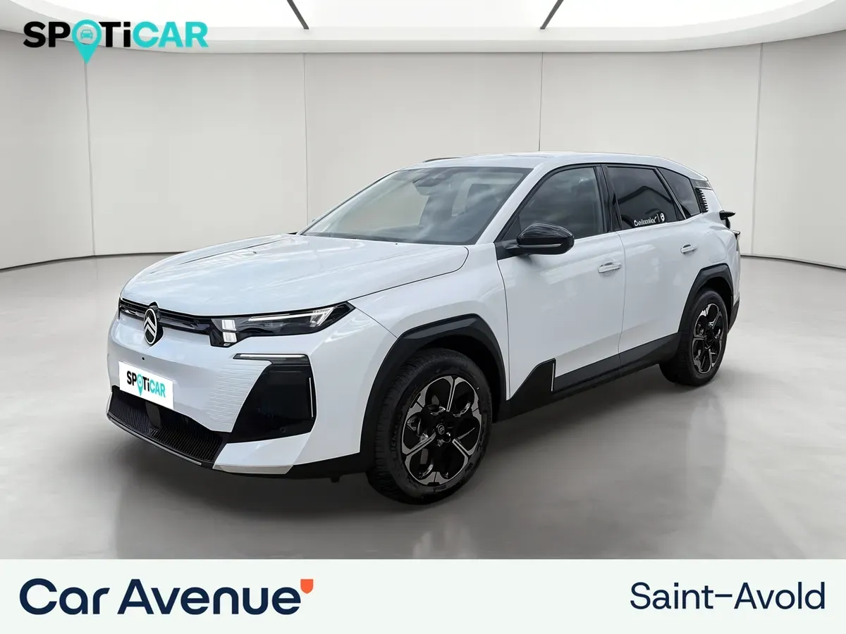 Citroën E-C5 AIRCROSS blanc okenite neuf