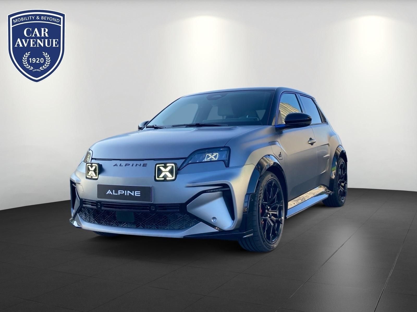 Alpine A290 grau neuf