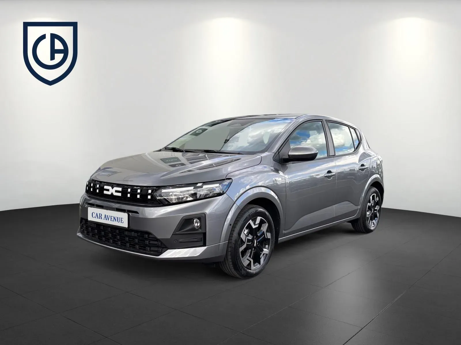 Dacia Sandero grau d'occasion