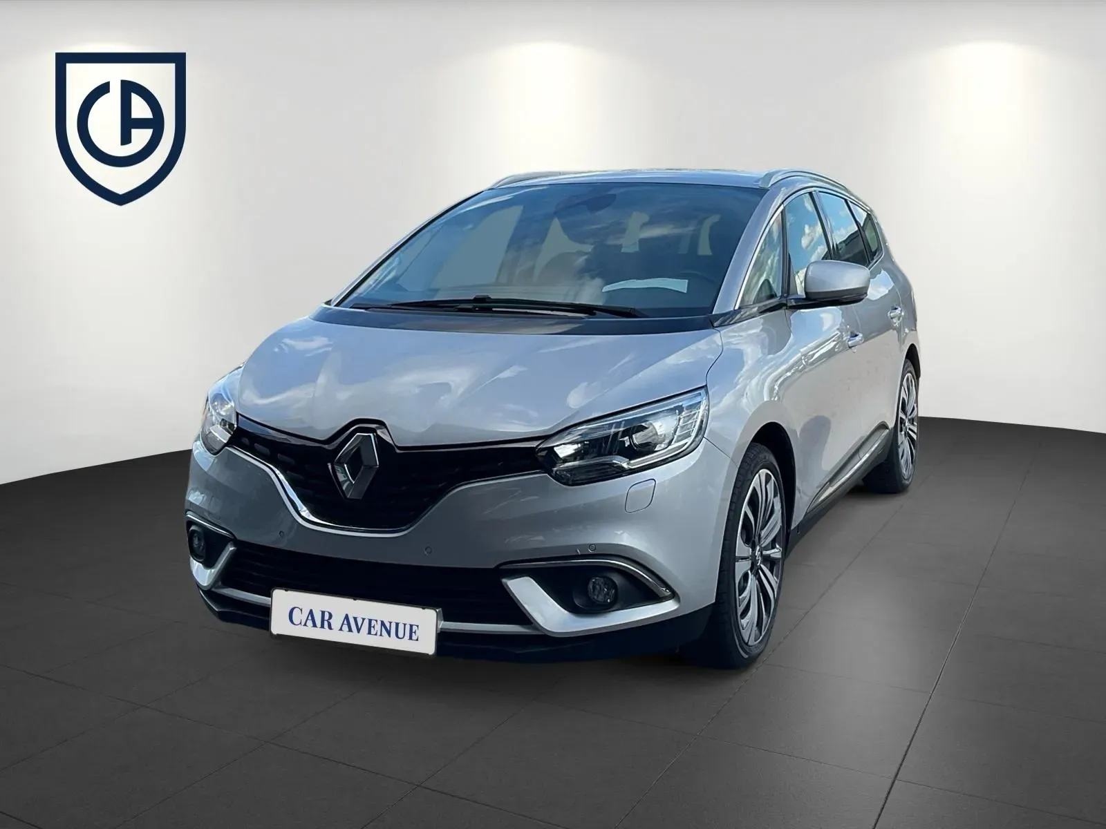 Renault Scenic grau d'occasion