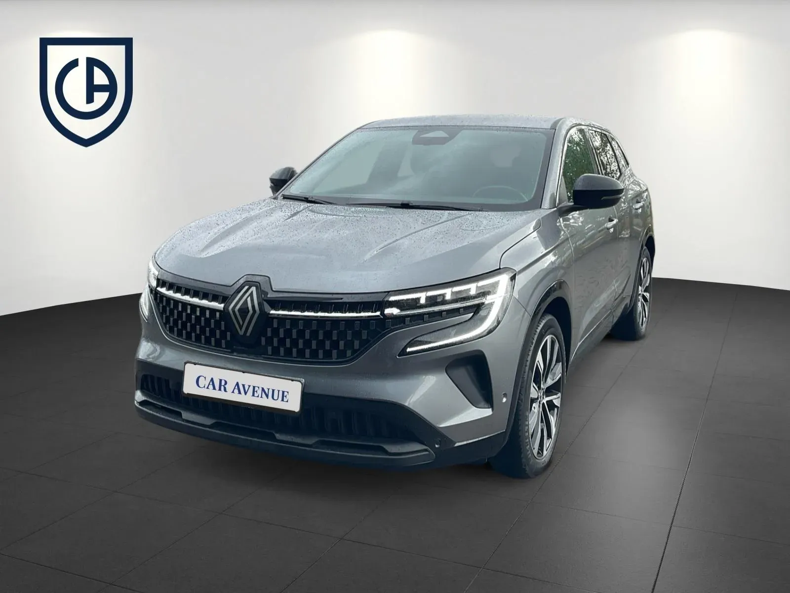Renault Austral silber d'occasion