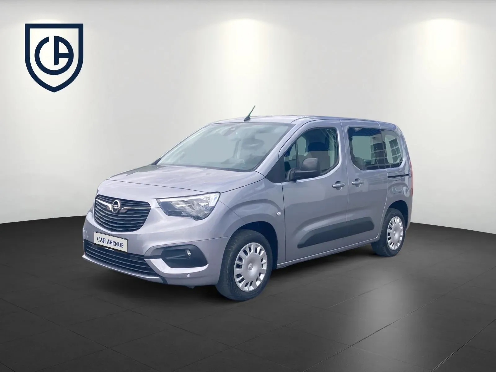 Opel Combo grau d'occasion