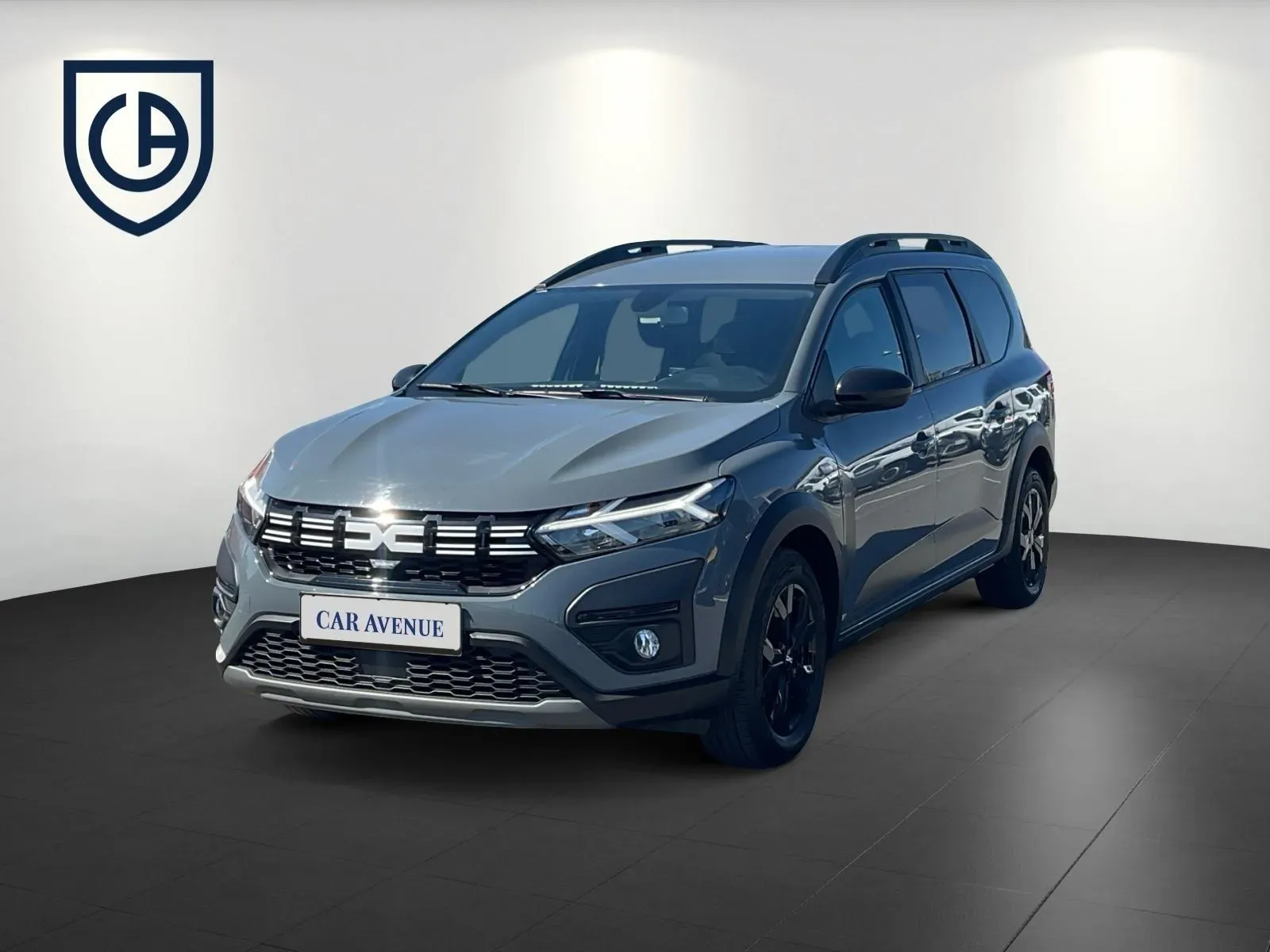 Dacia Jogger grau d'occasion