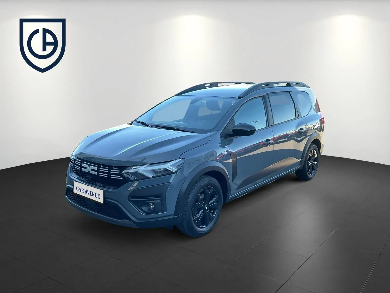 Dacia Jogger grau d'occasion