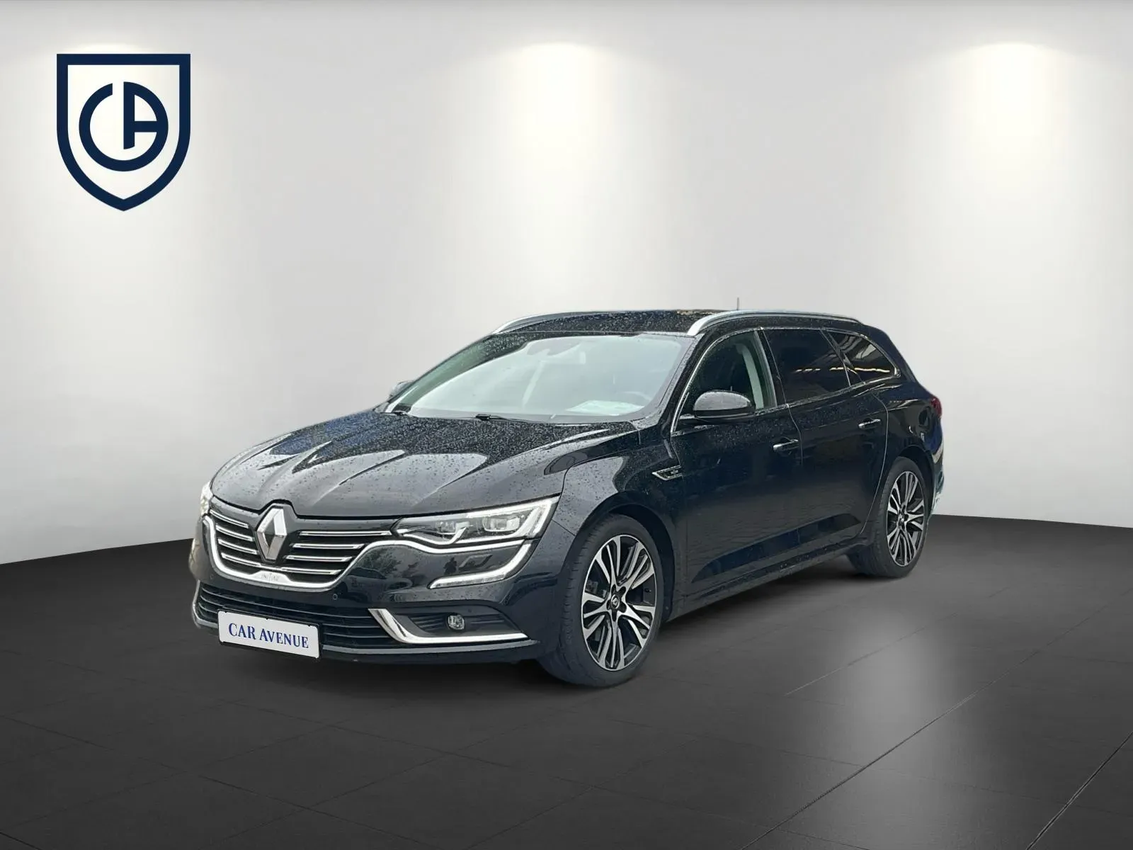 Renault Talisman schwarz d'occasion