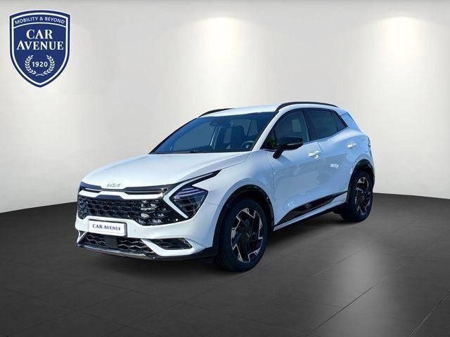 Kia Sportage weiß neuf