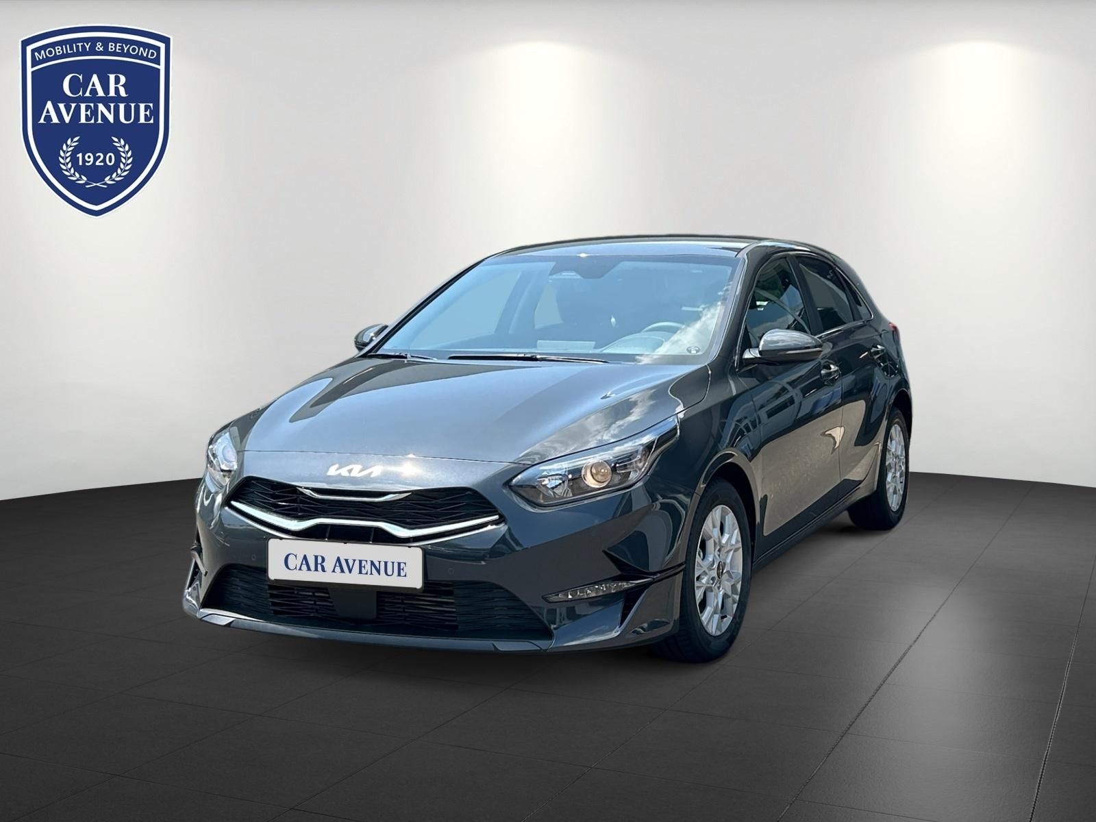 Kia cee'd / Ceed grau neuf