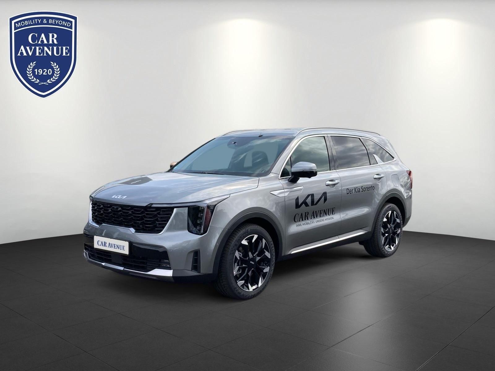Kia Sorento grau neuf