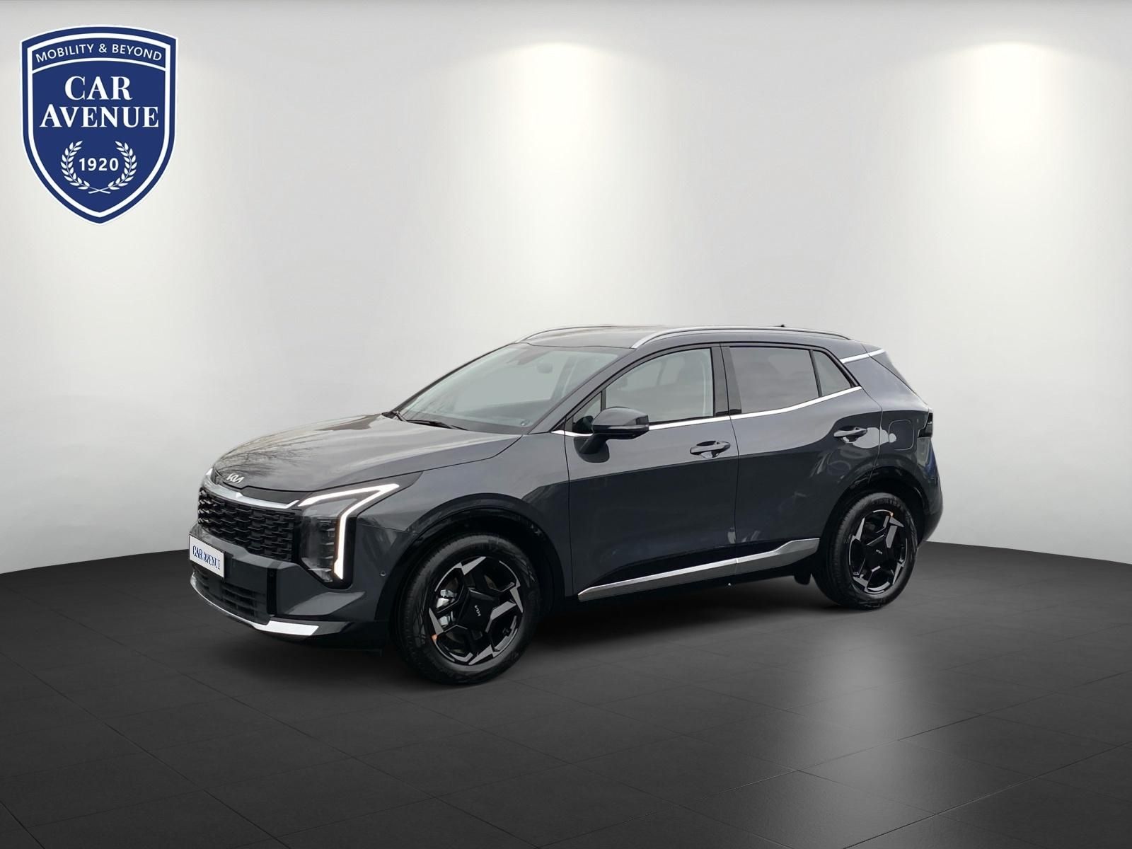 Kia Sportage grau neuf