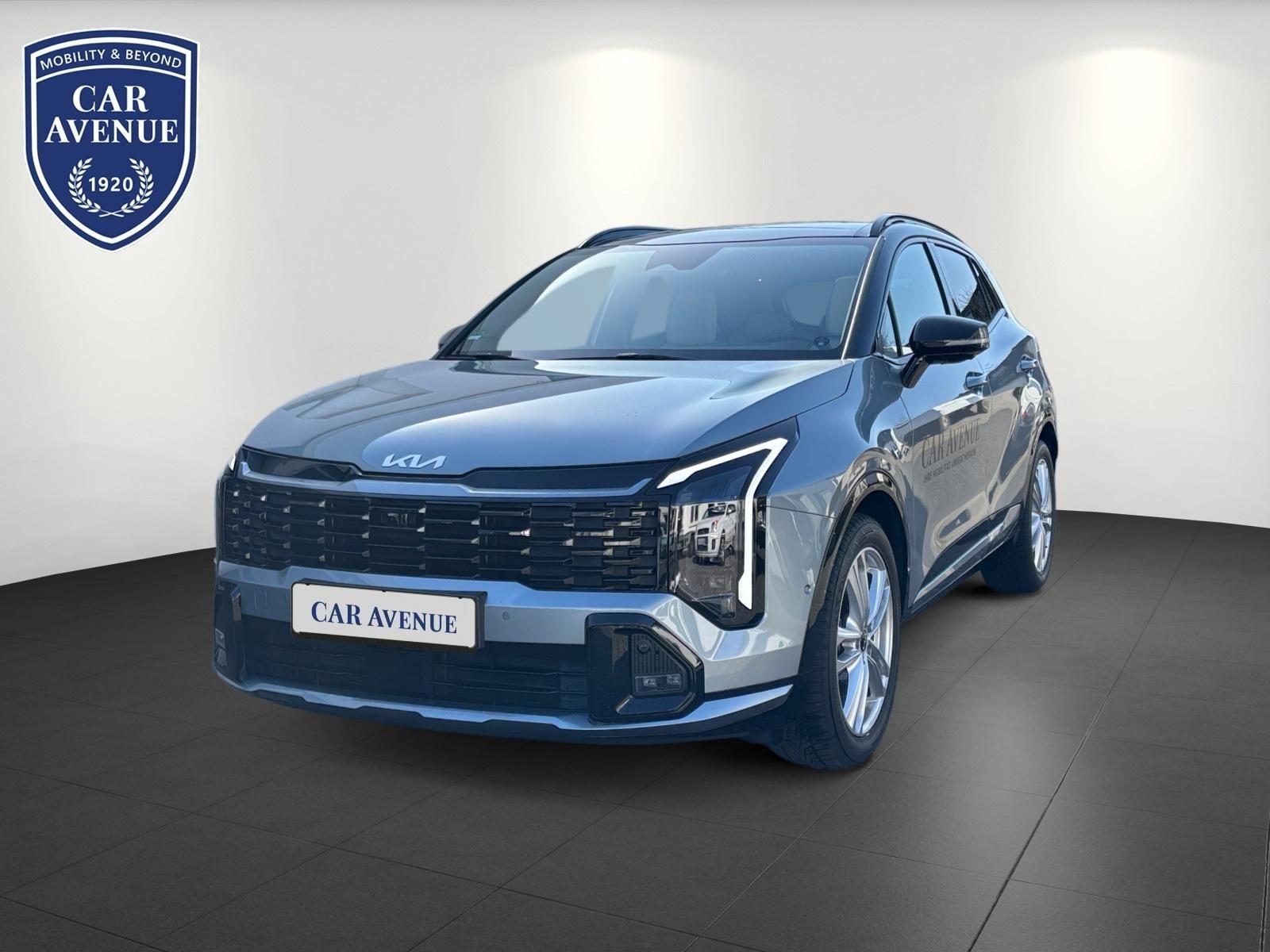 Kia Sportage silber neuf