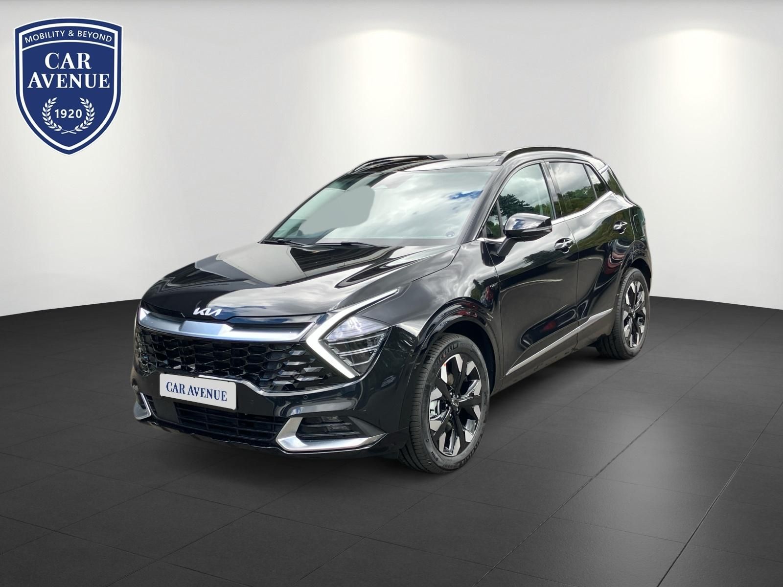 Kia Sportage schwarz neuf