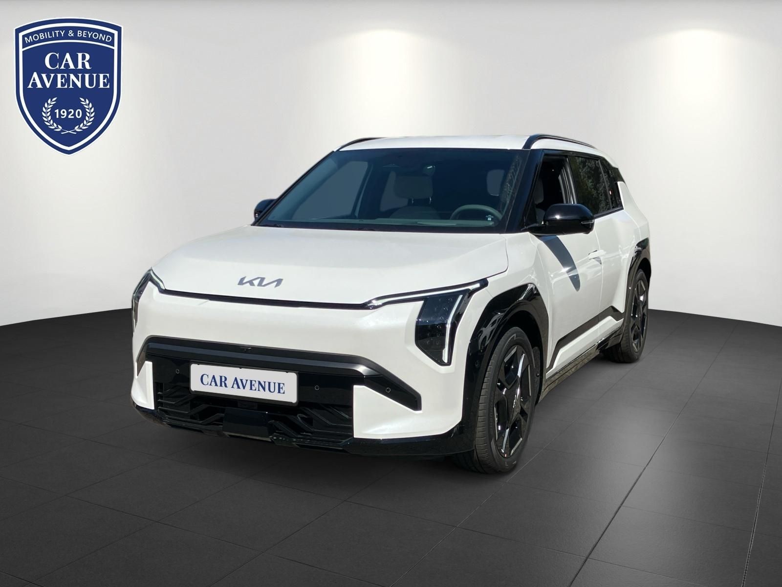 Kia EV3 weiß neuf
