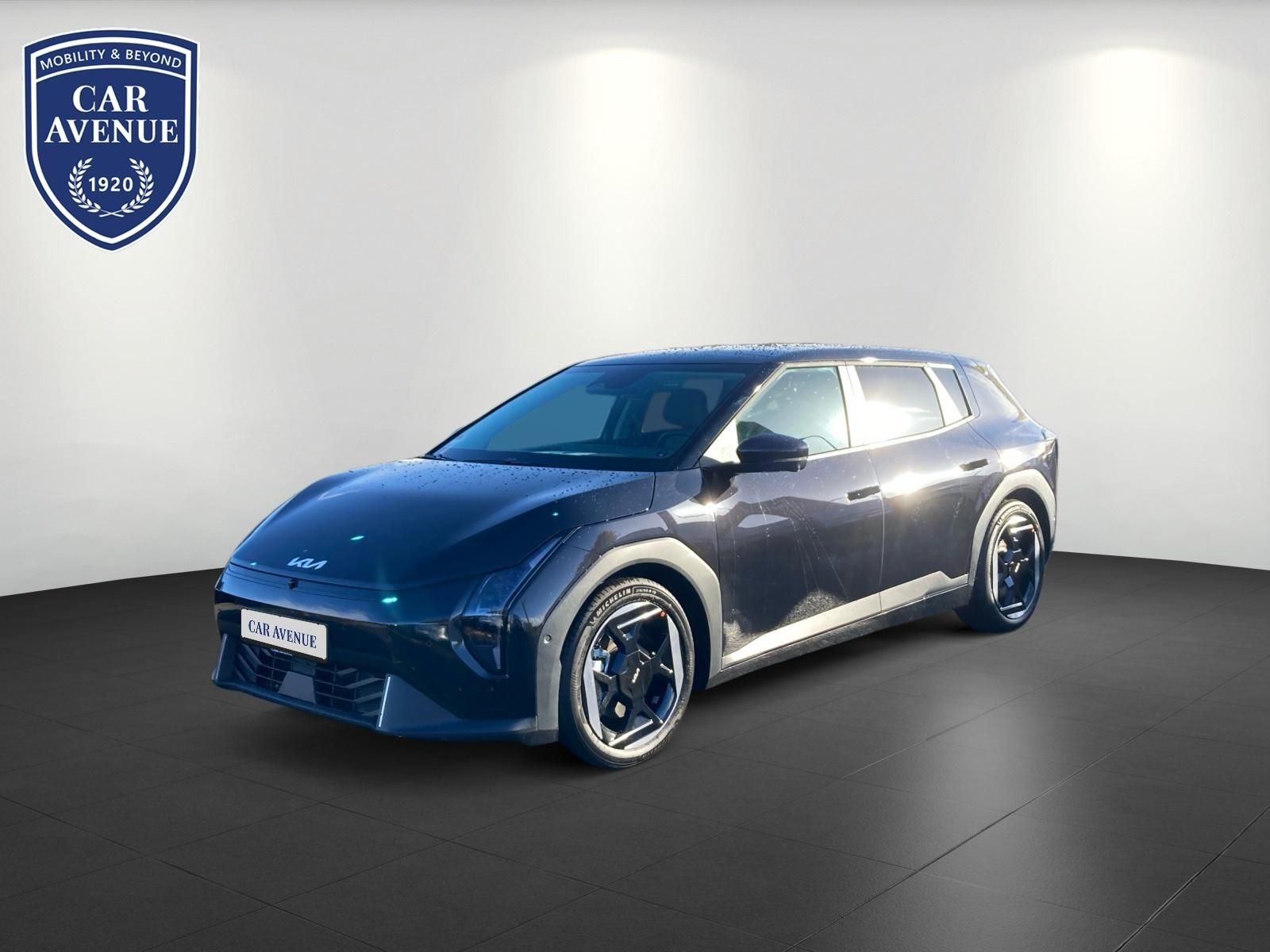 Kia EV4 schwarz neuf