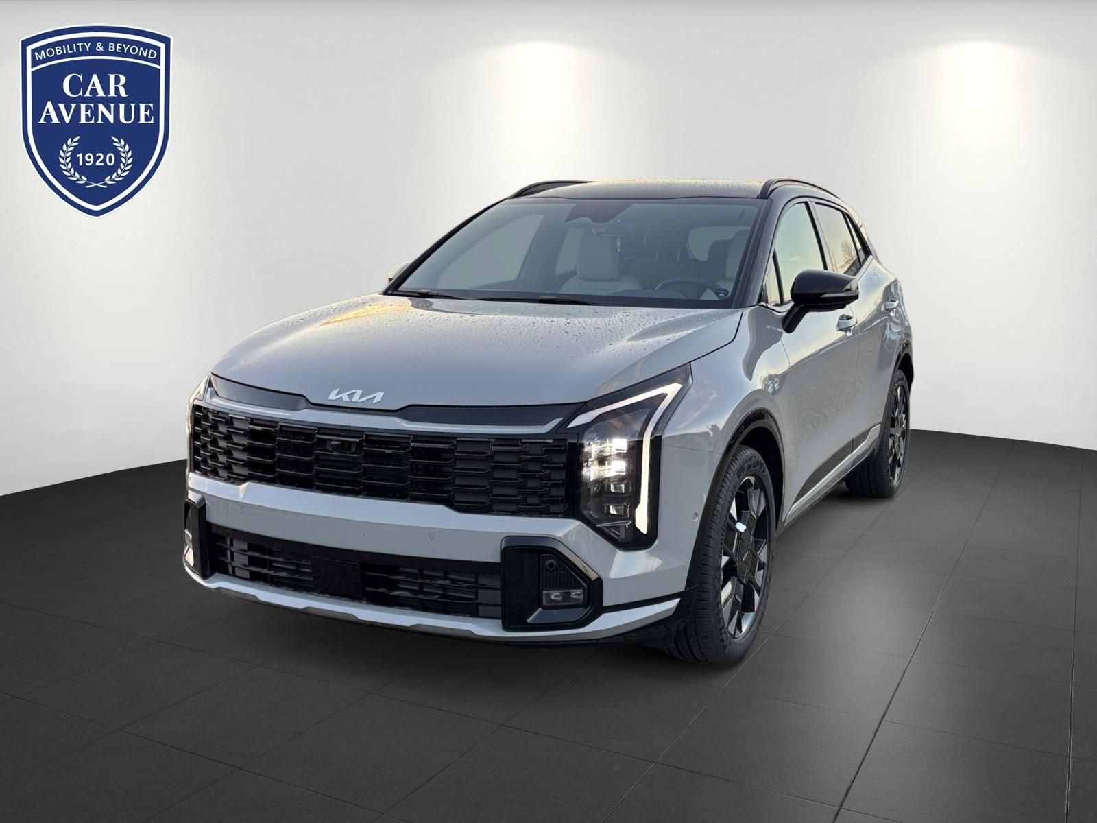 Kia Sportage grau neuf