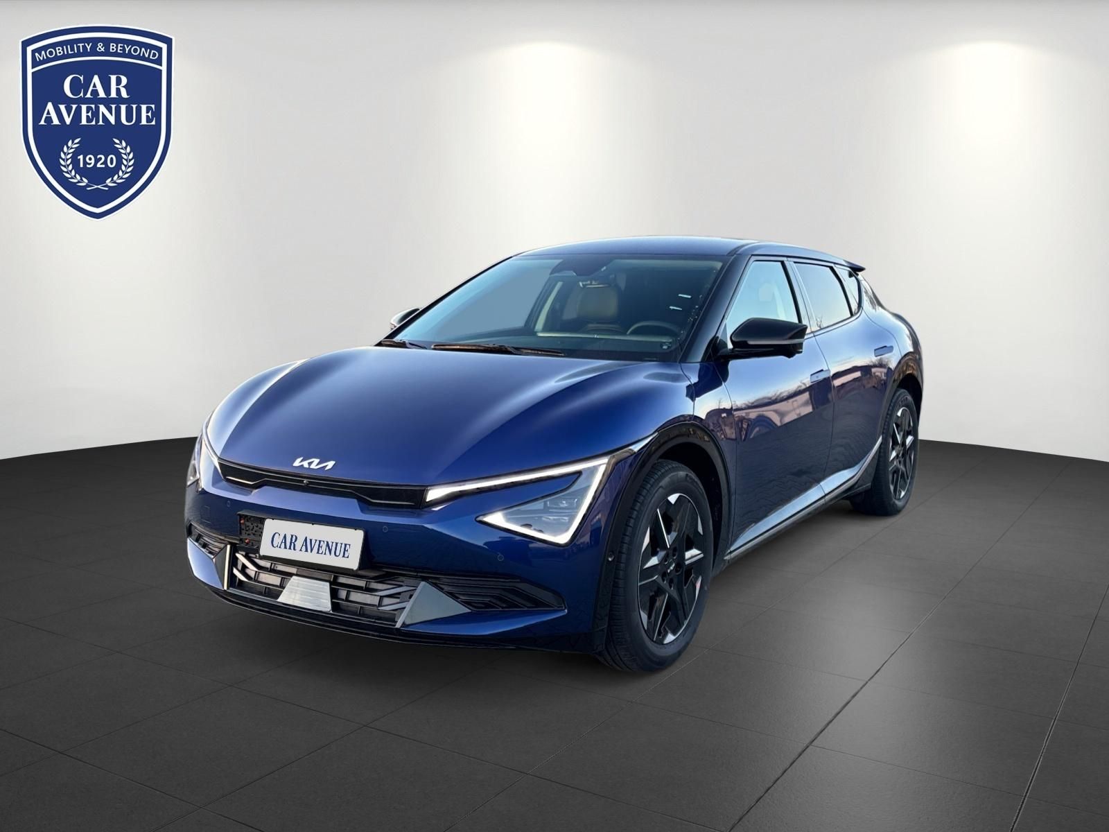 Kia EV6 blau neuf