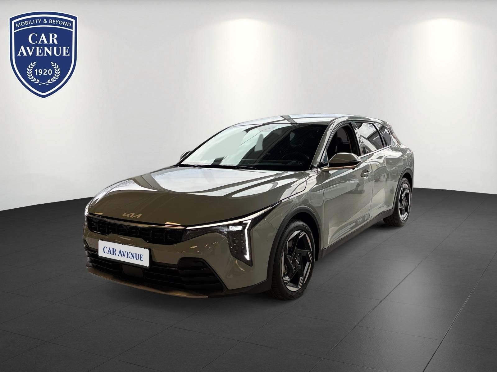 Kia K4 hellgrau neuf