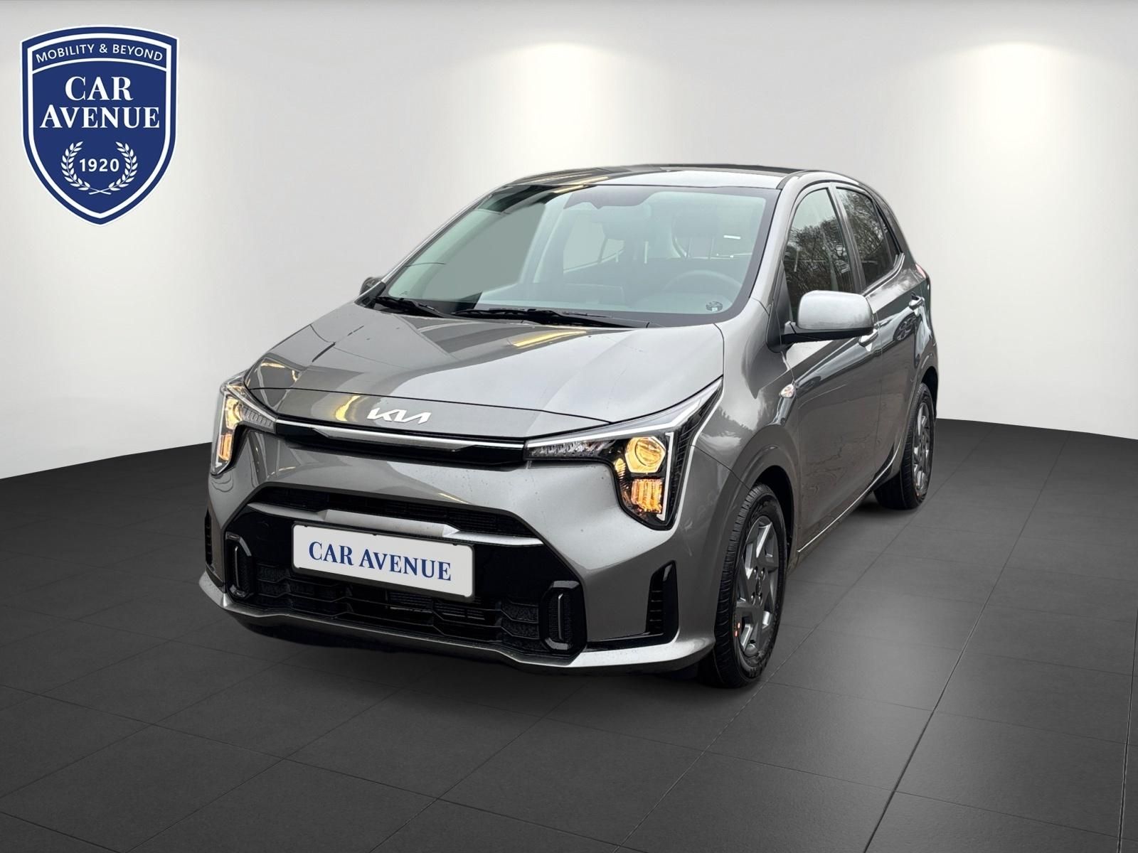 Kia Picanto grau neuf
