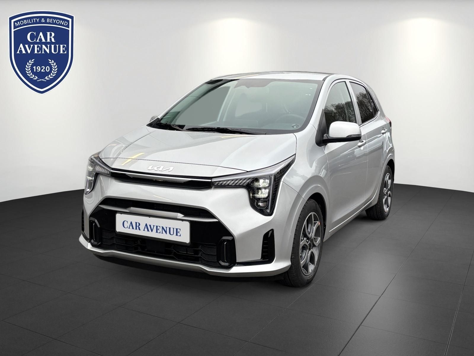 Kia Picanto silber neuf