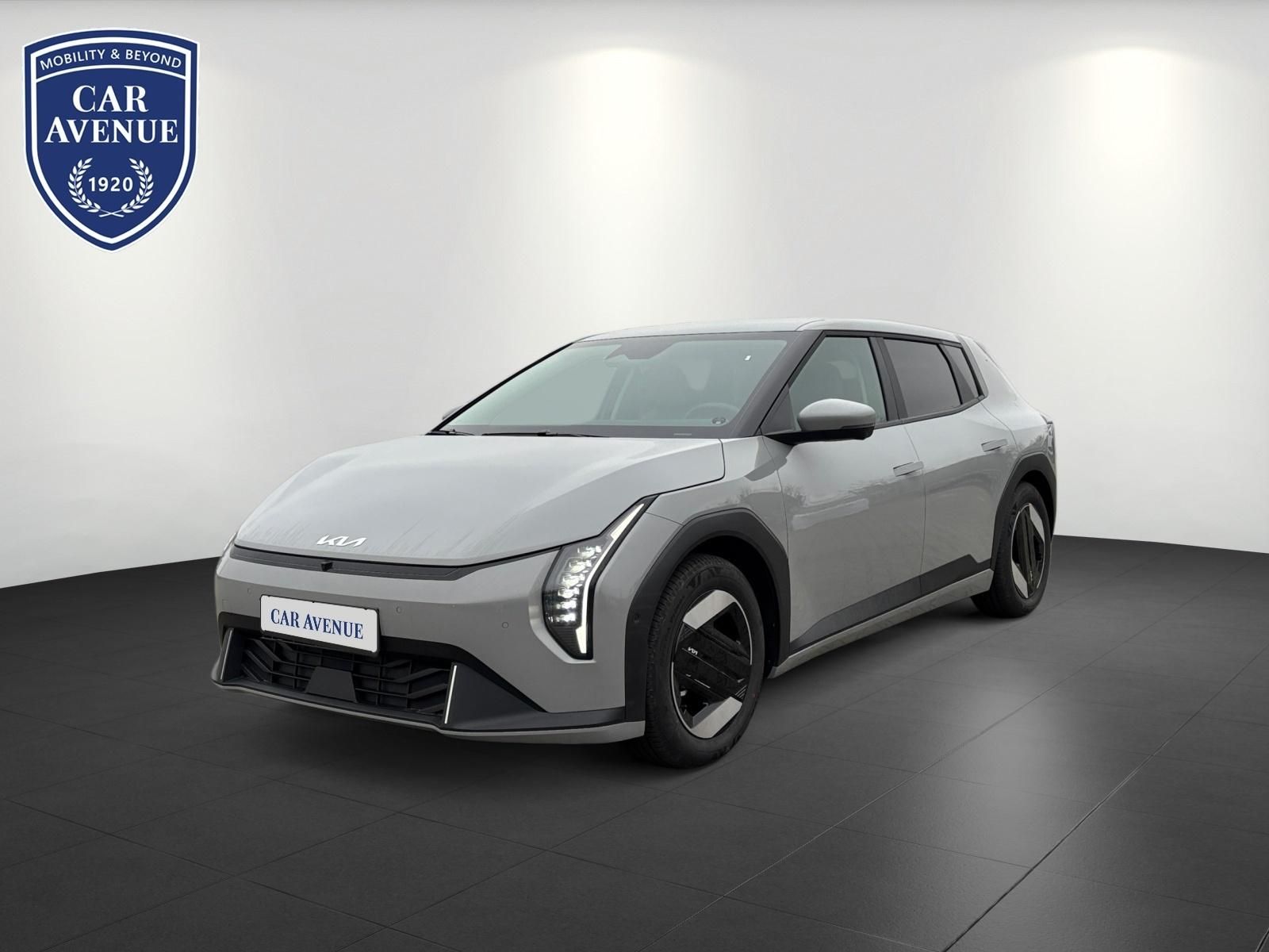 Kia EV4 hellgrau neuf