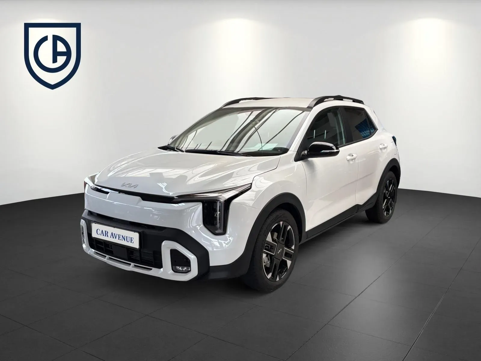 Kia Stonic weiß neuf