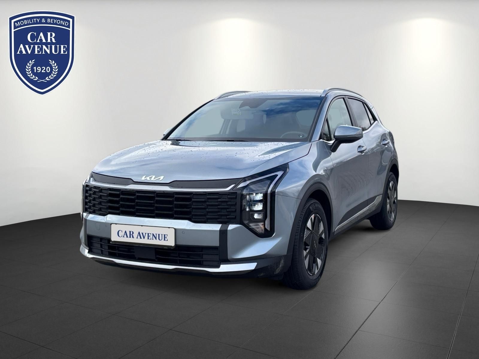 Kia Sportage hellgrau neuf