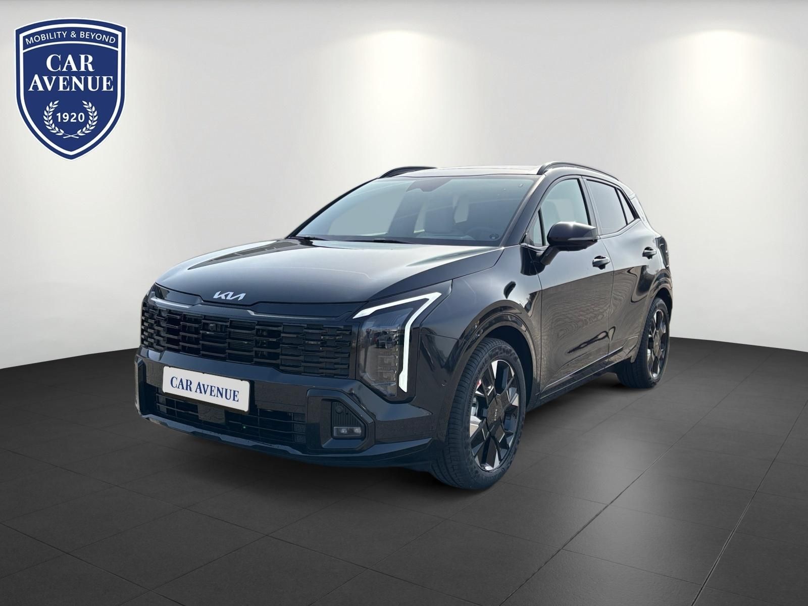 Kia Sportage schwarz neuf