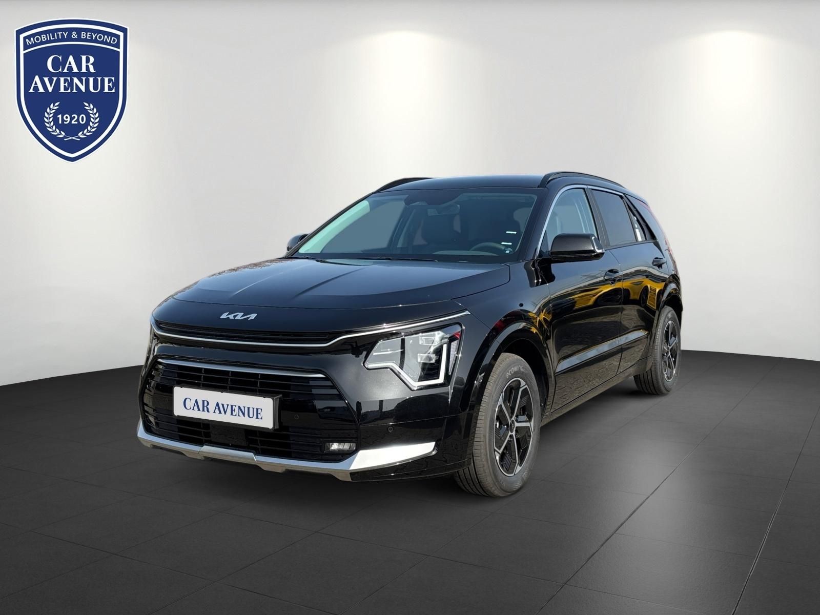 Kia Niro schwarz neuf