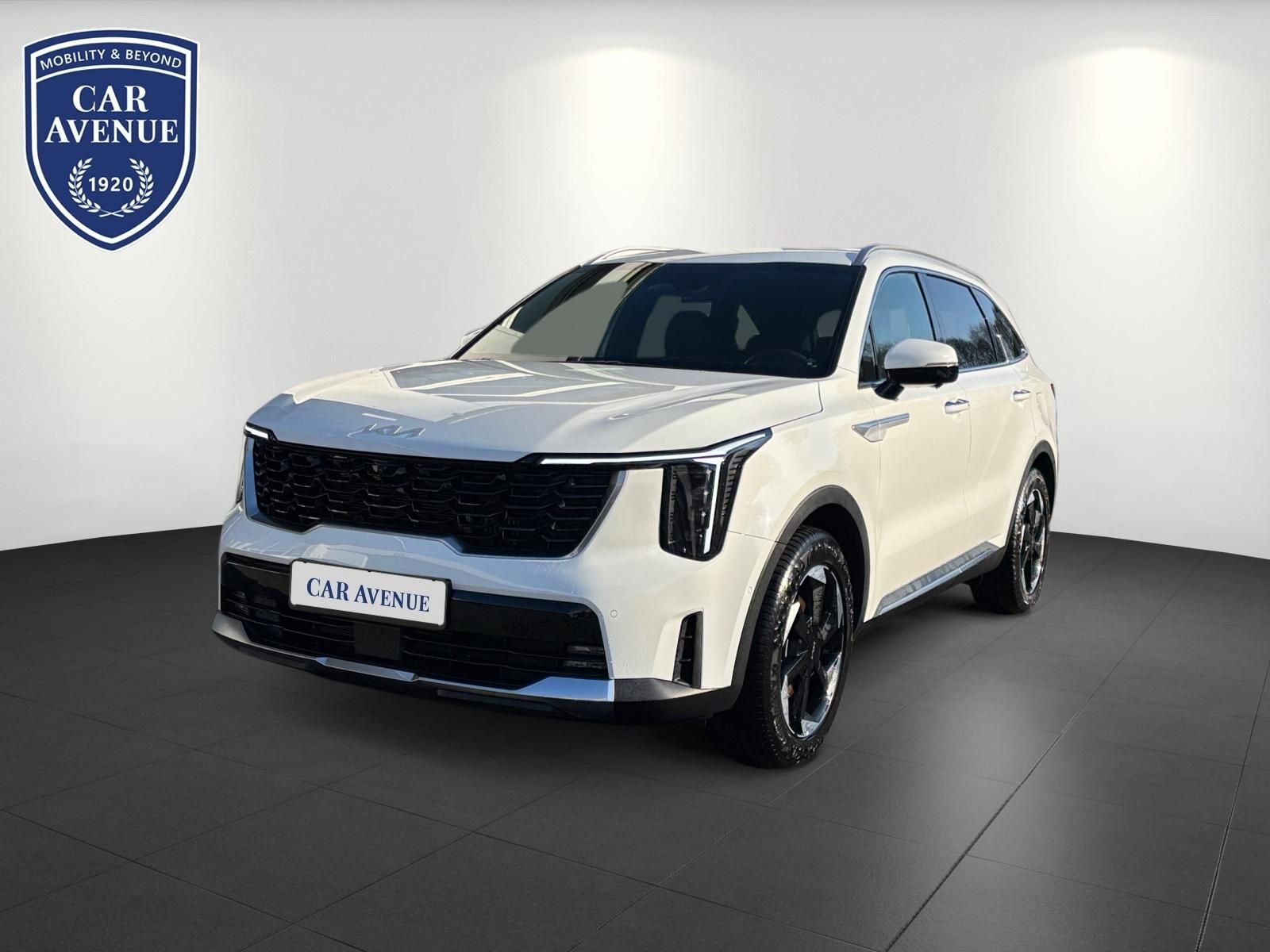 Kia Sorento weiß neuf
