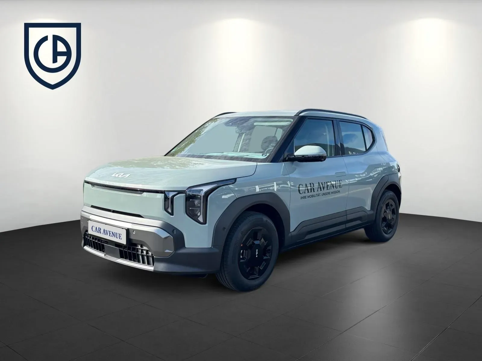 Kia EV2 grün neuf