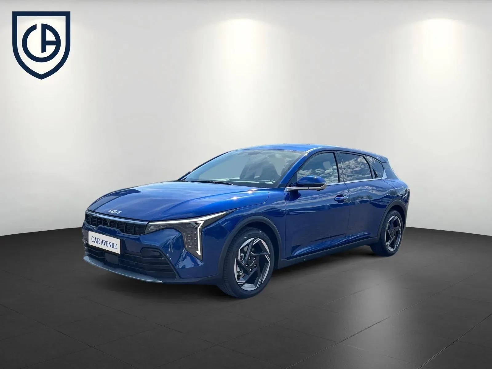 Kia K4 blau neuf