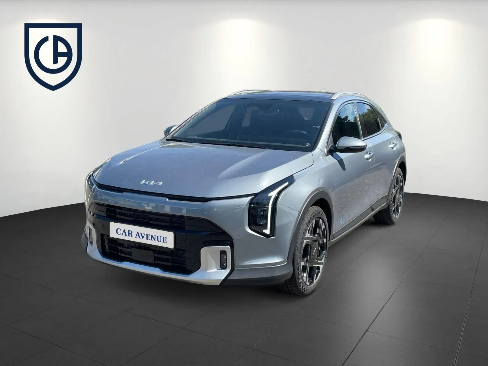 Kia XCeed silber neuf