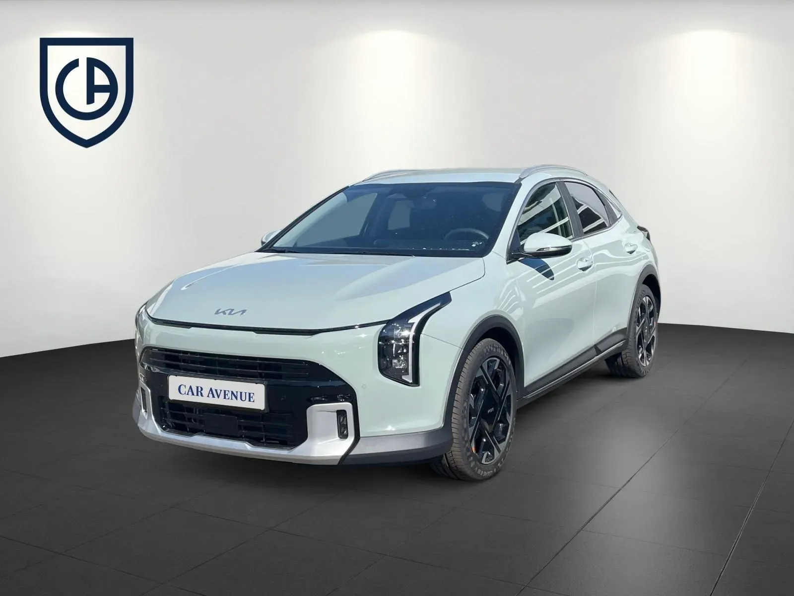 Kia XCeed grau neuf