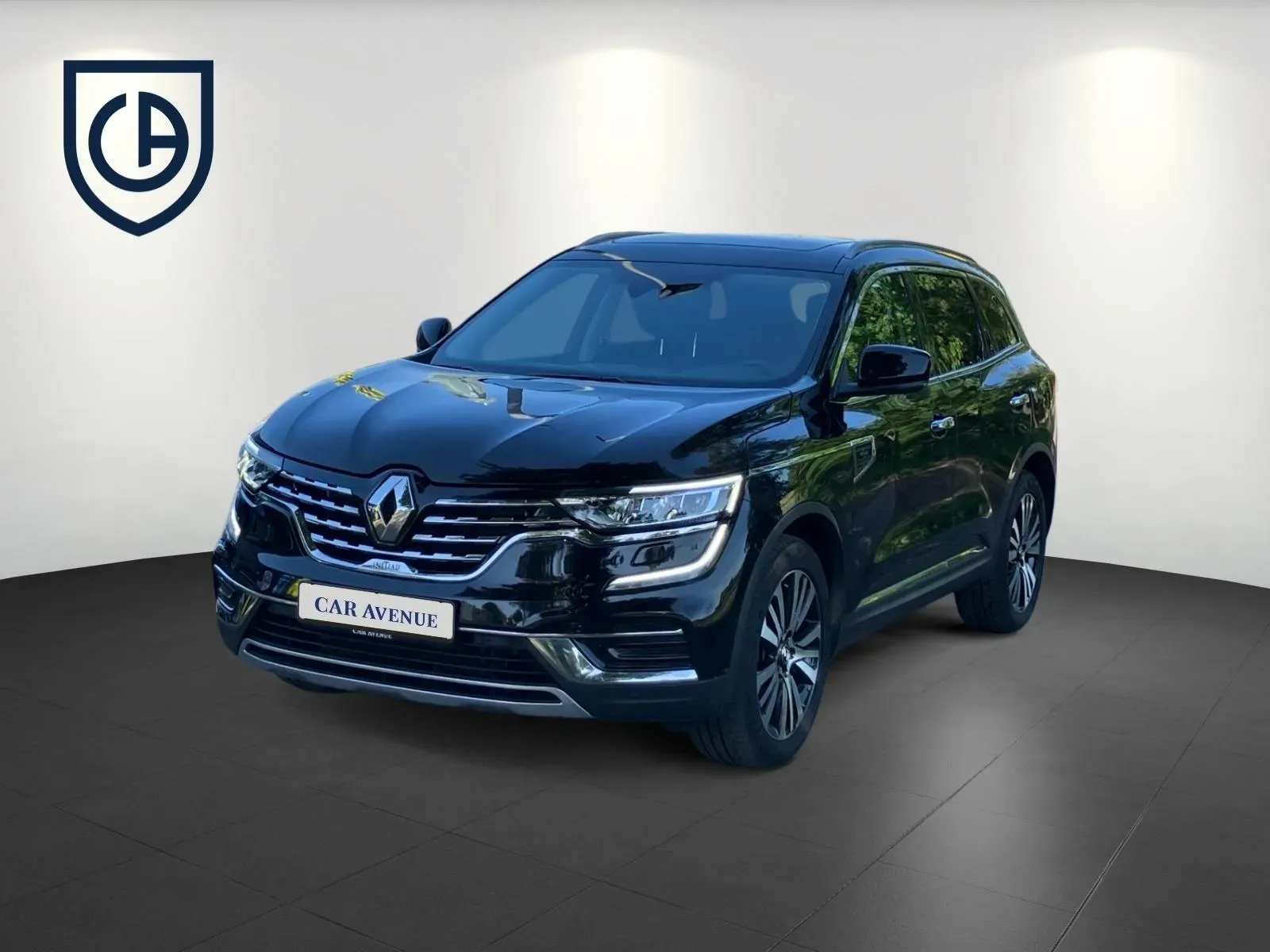 Renault Koleos schwarz d'occasion