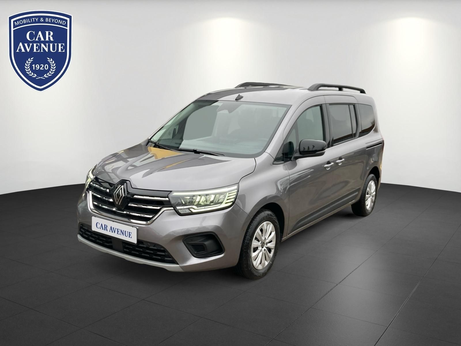 Renault Grand Kangoo grau d'occasion