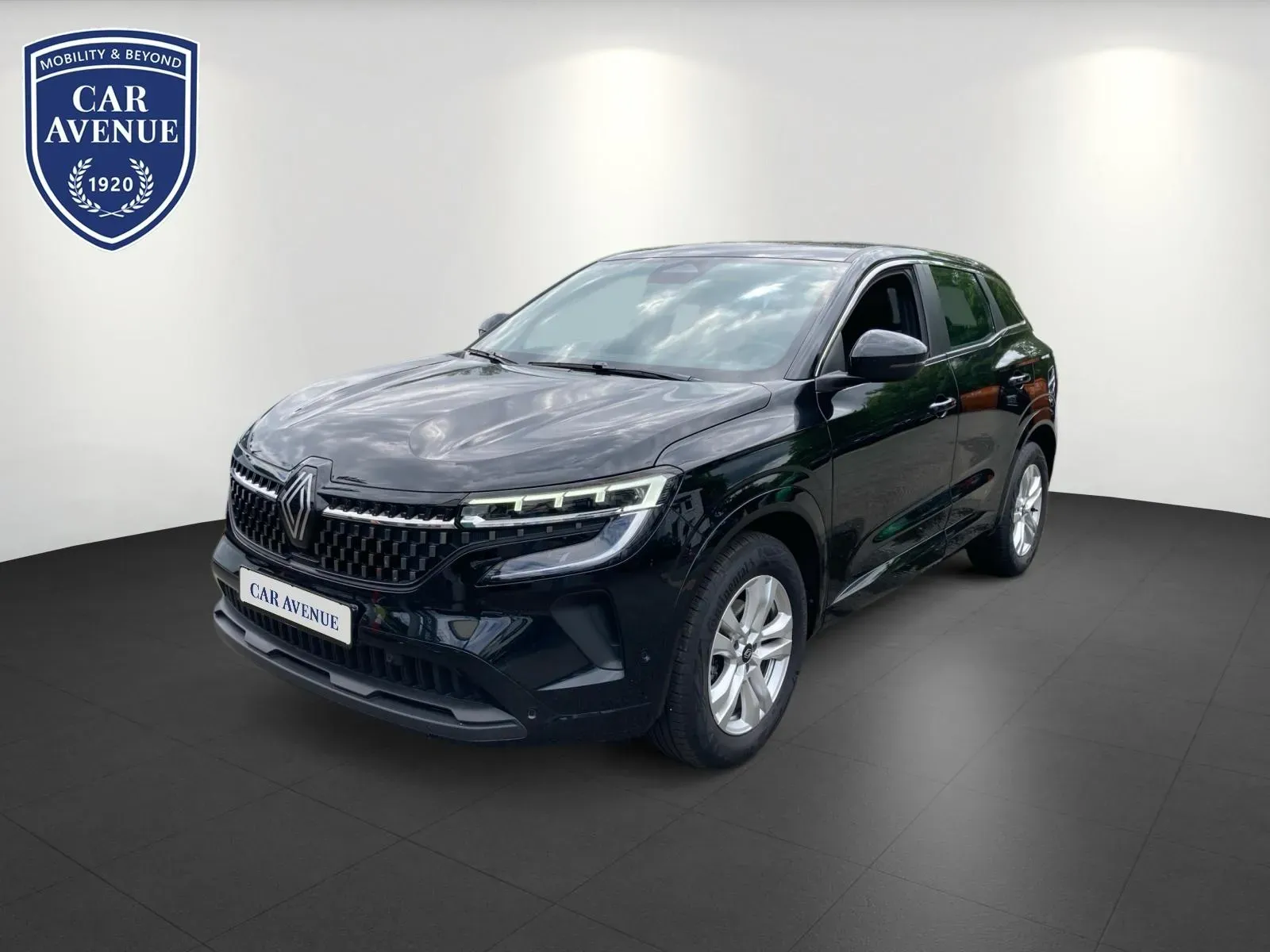 Renault Austral schwarz d'occasion