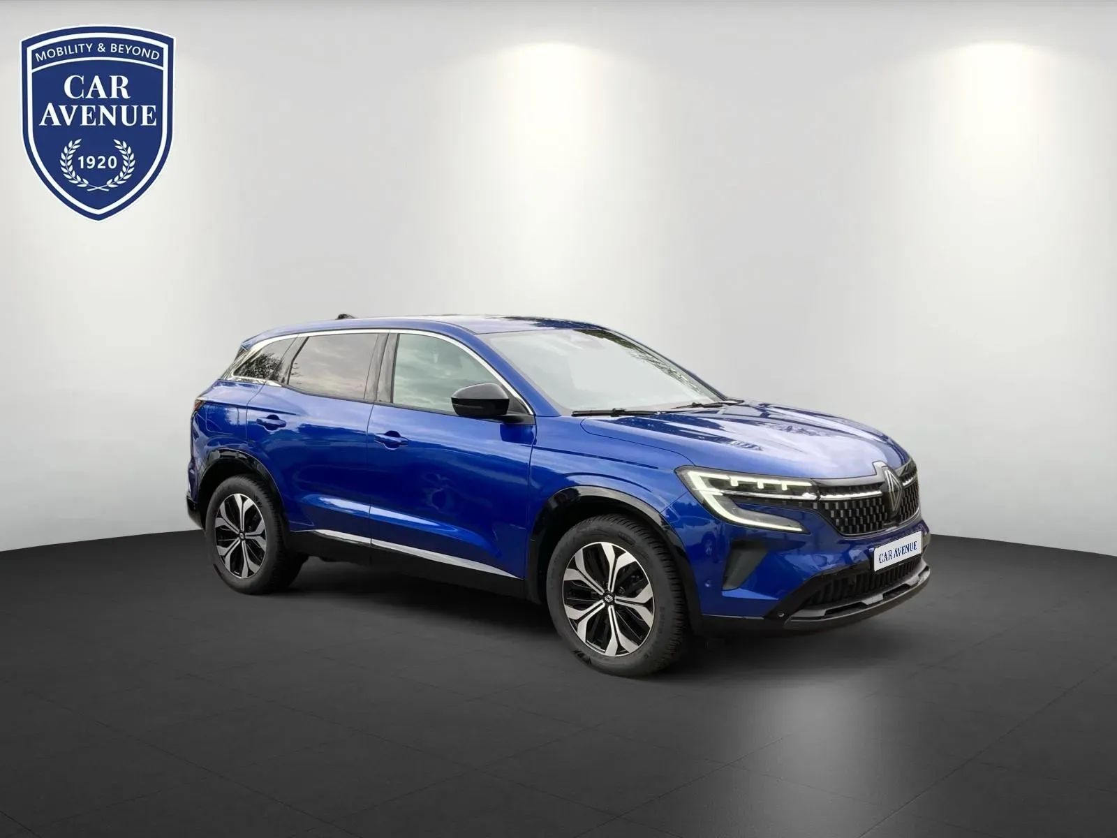 Renault Austral blau d'occasion