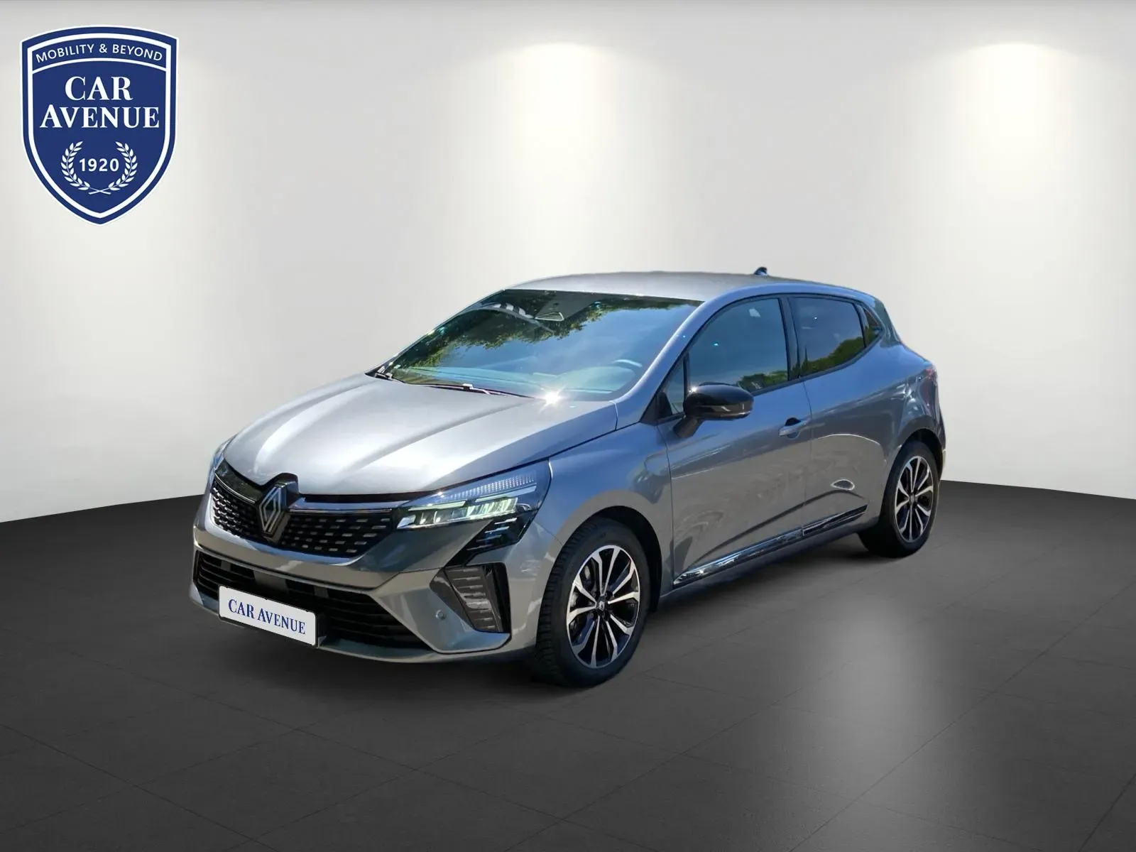 Renault Clio grau d'occasion