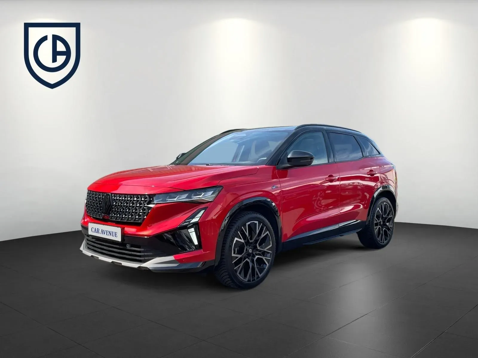 Renault Austral rot d'occasion