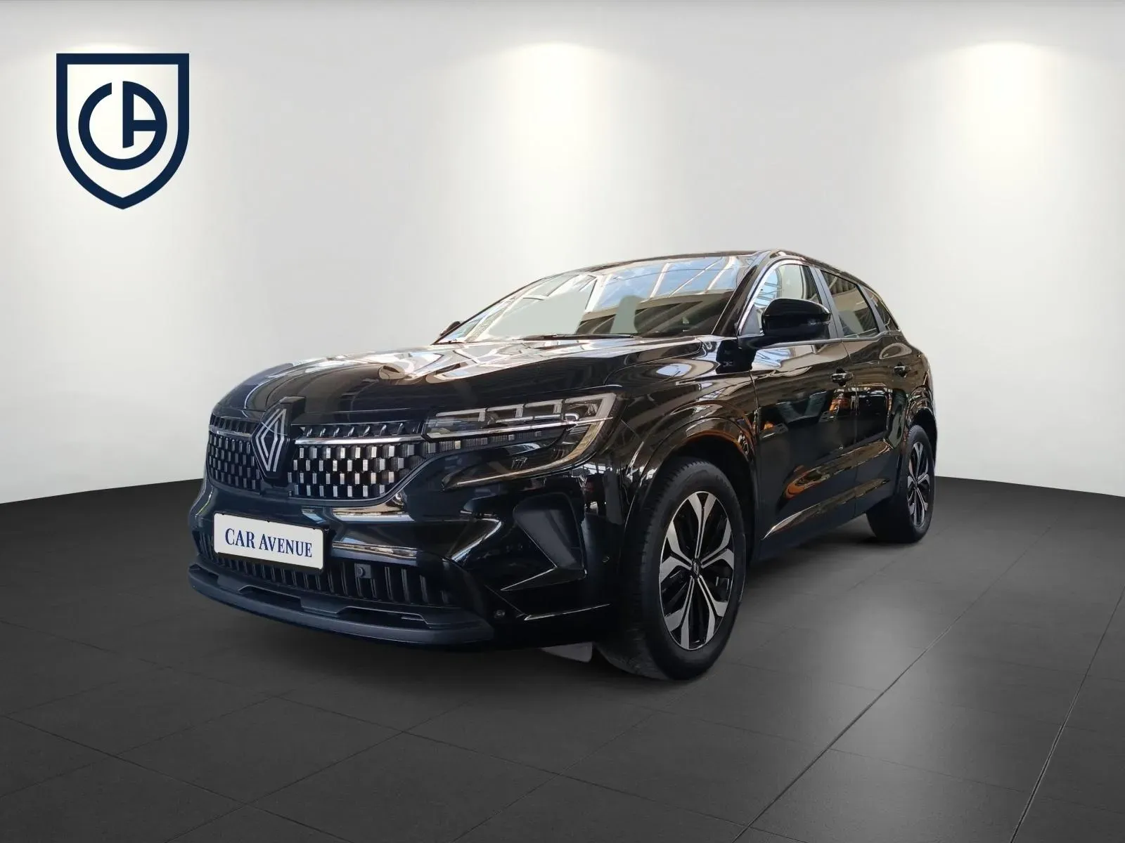 Renault Austral schwarz d'occasion