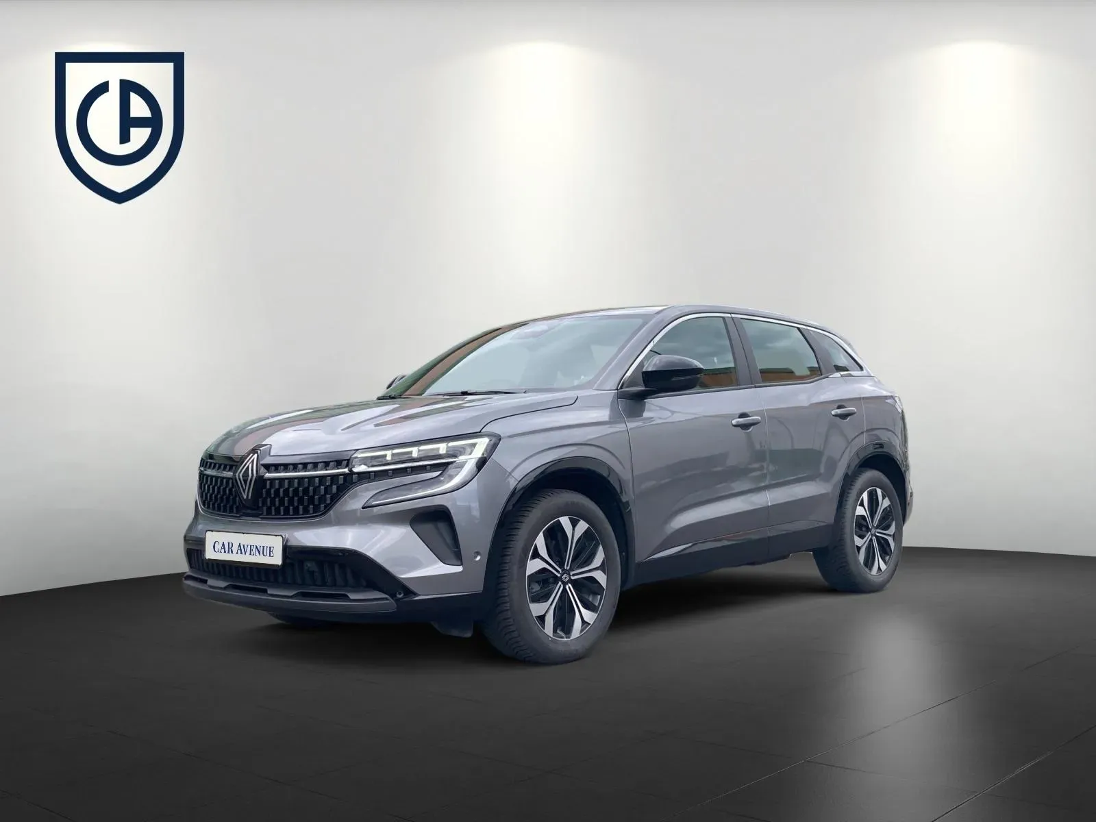 Renault Austral grau d'occasion