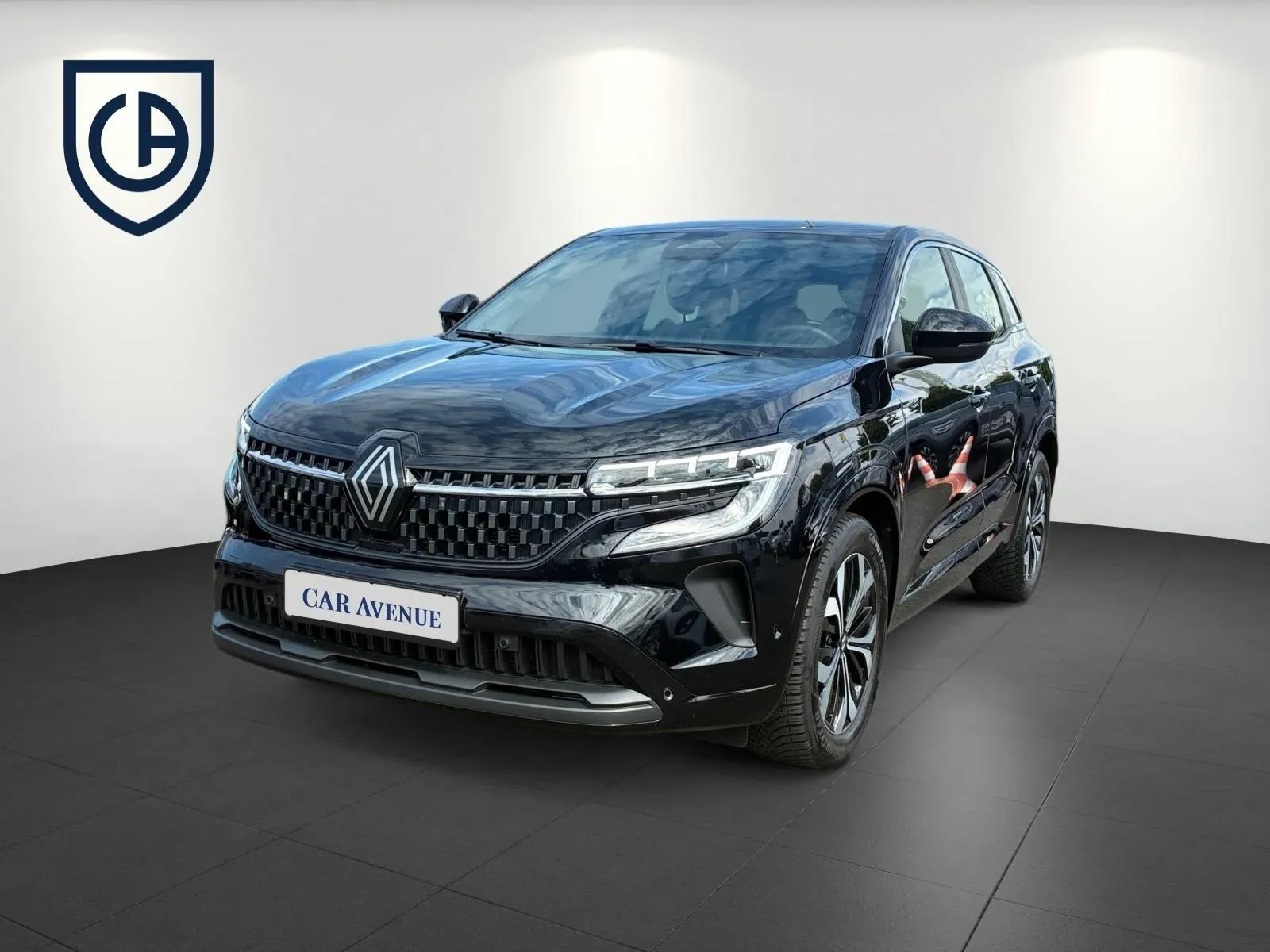 Renault Austral schwarz d'occasion